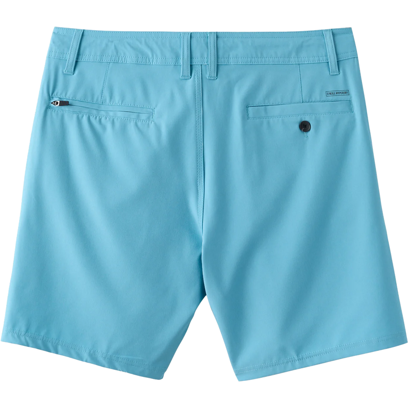Men's Reserve Solid 17", O'Neill Men's Reserve Solid 17" Back Pockets