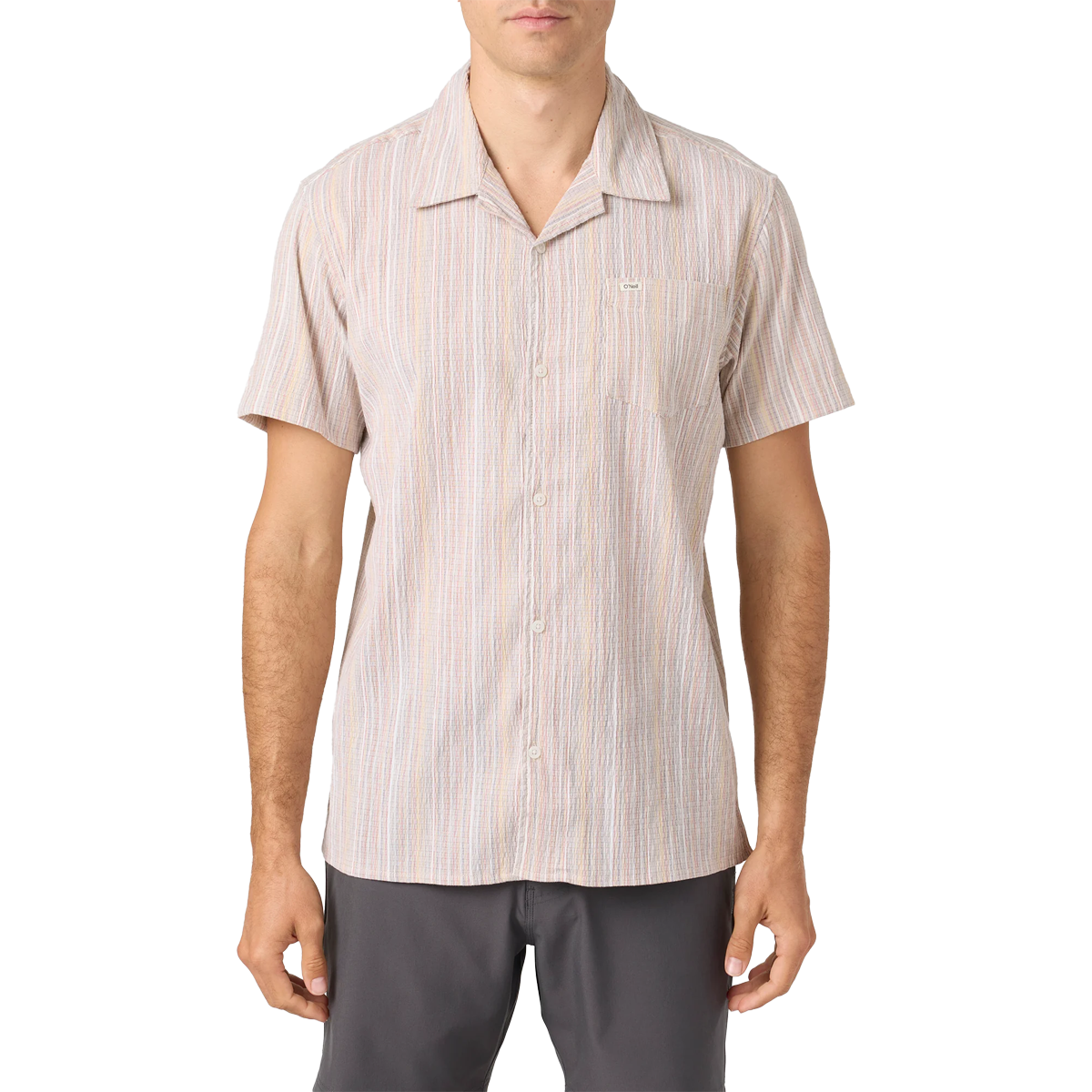 Men's O'Riginal Eco Grooves Shirt alternate view