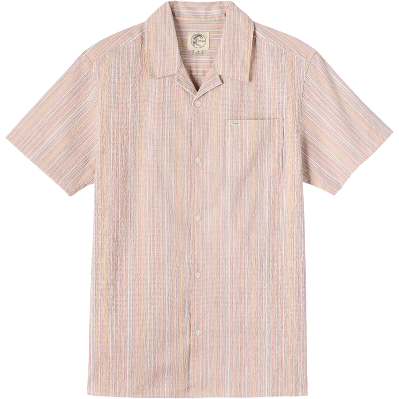 Men's O'Riginal Eco Grooves Shirt, O'Neill Men's Original Eco Grooves in Golden