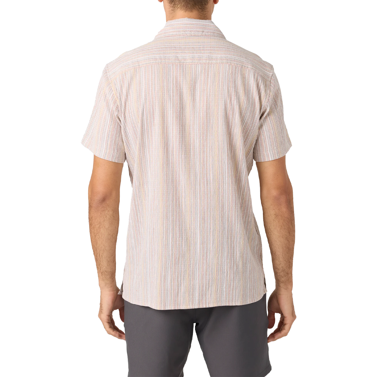 Men's O'Riginal Eco Grooves Shirt alternate view