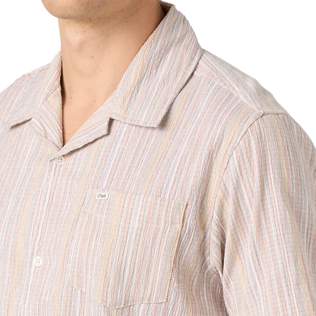 Men's O'Riginal Eco Grooves Shirt alternate view