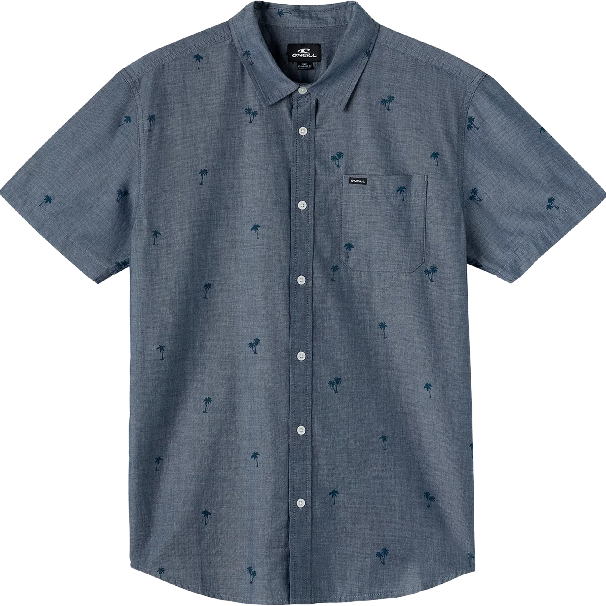 Men's Topside Chambray Standard alternate view