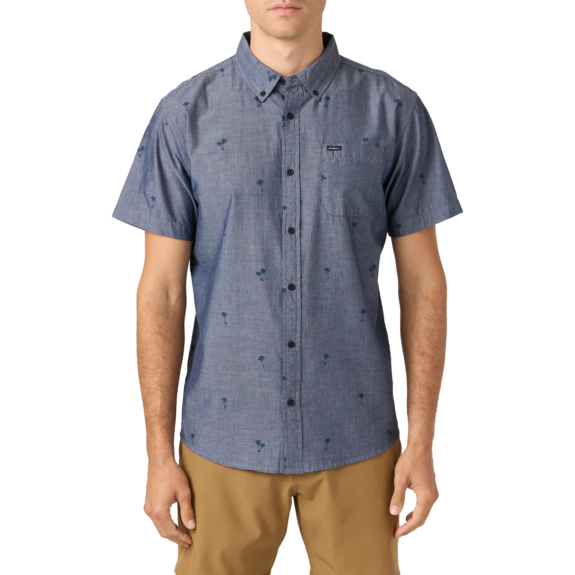 Men's Topside Chambray Standard alternate view