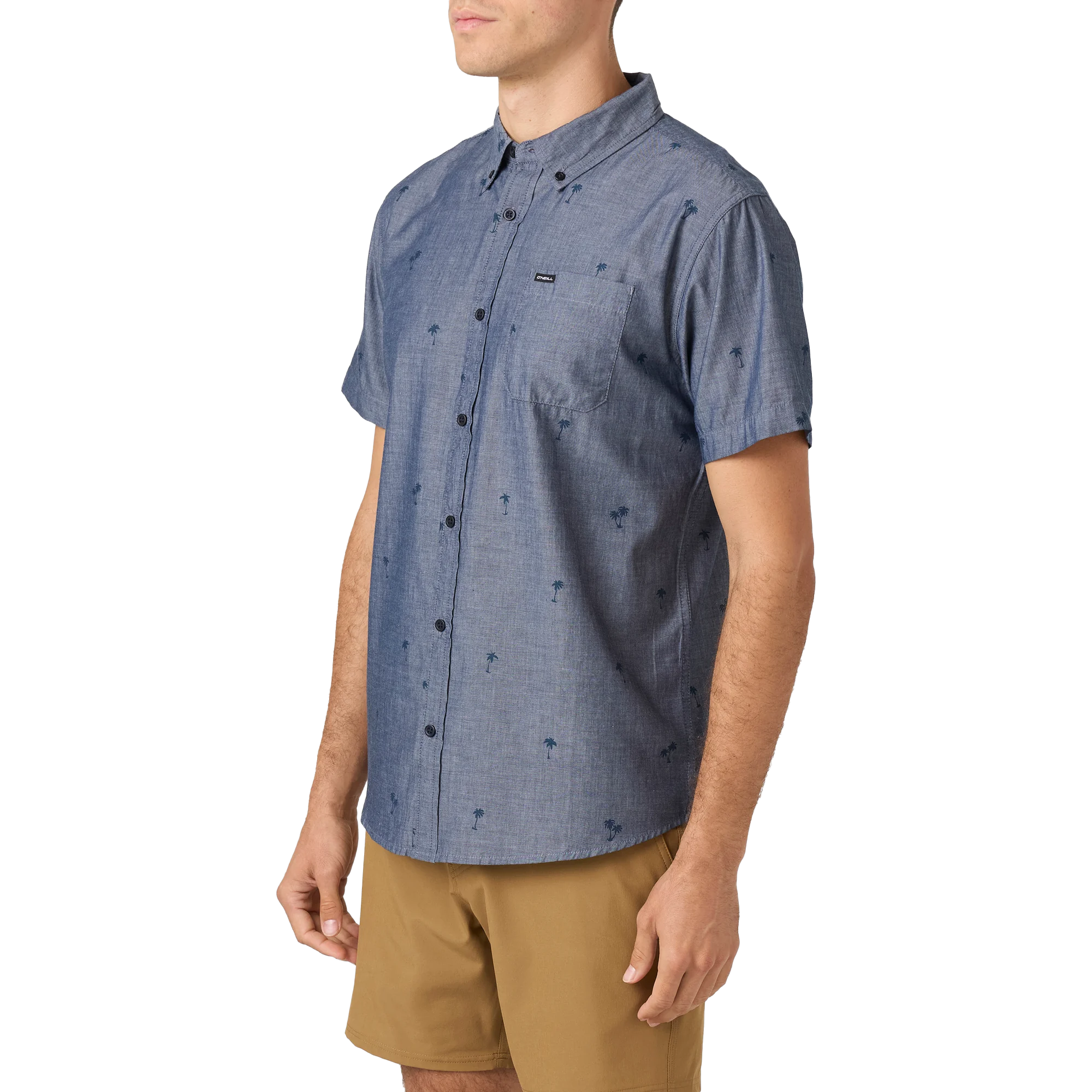 Men's Topside Chambray Standard alternate view