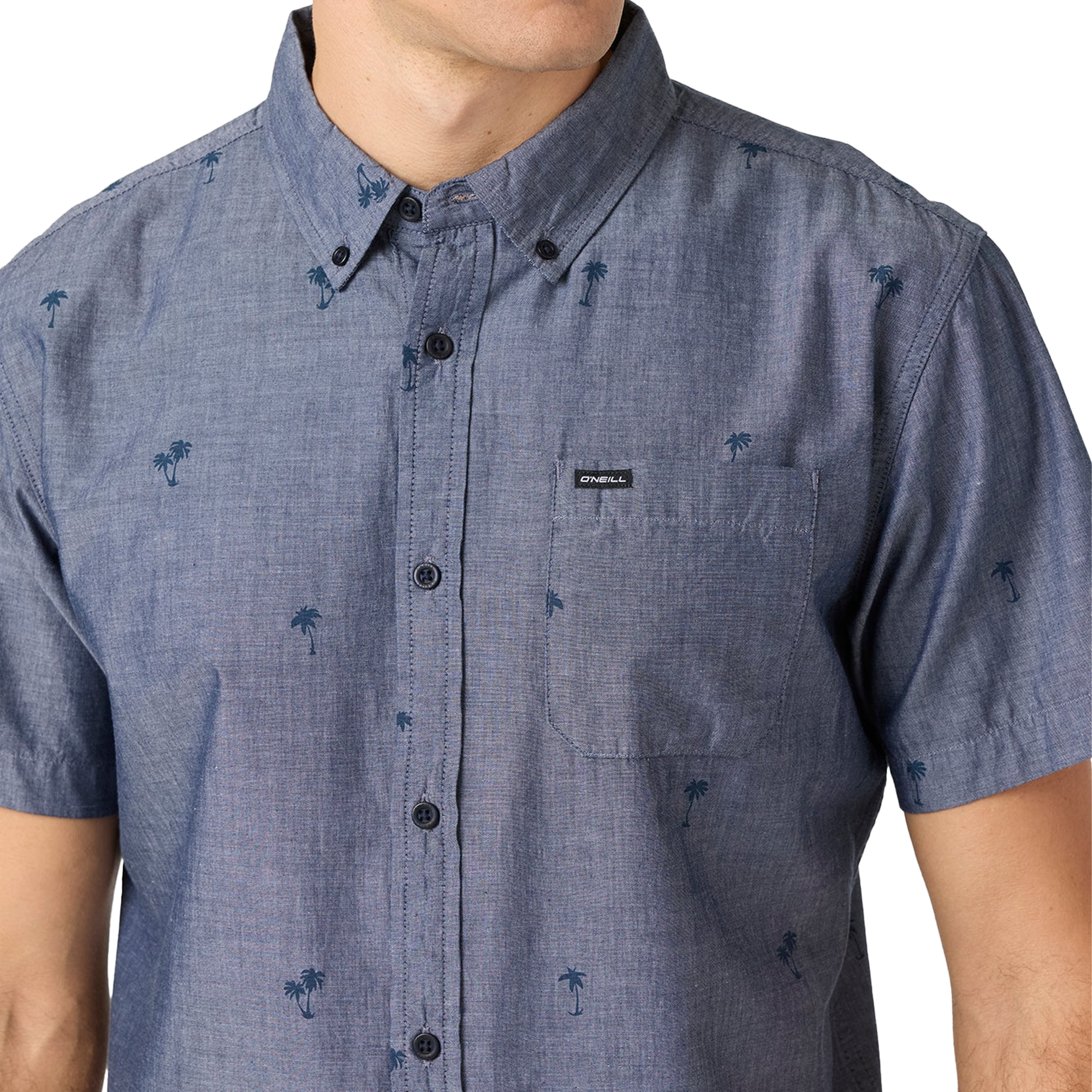 Men's Topside Chambray Standard alternate view
