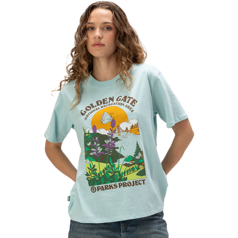 Women's San Francisco Relaxed Tee