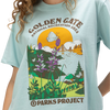 Parks Project Women's San Francisco Relaxed Tee Front