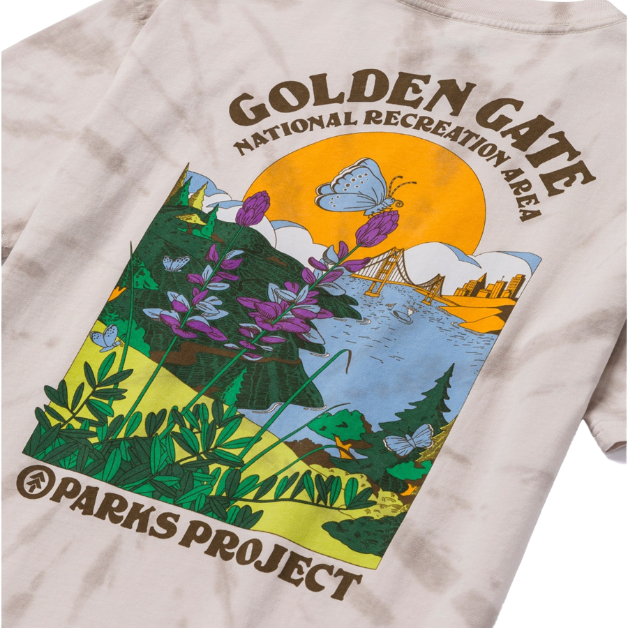 San Francisco Tee alternate view