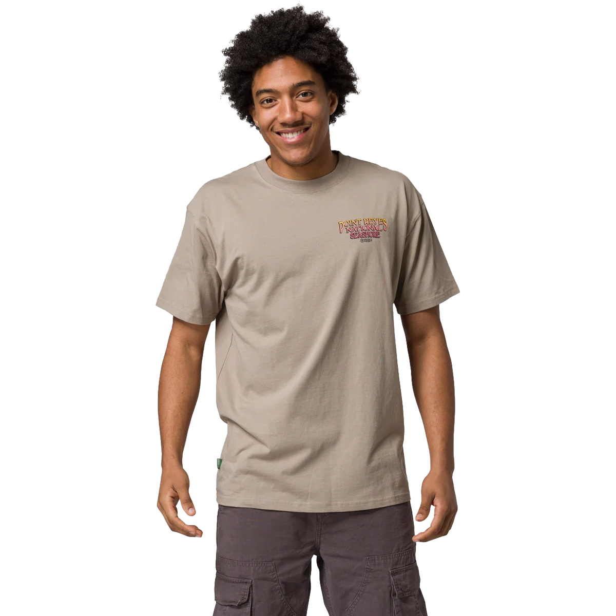 Point Reyes Cypress Portal Tee alternate view