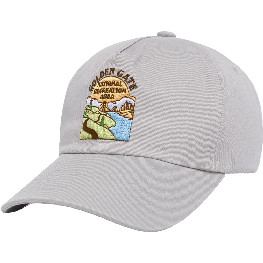 San Francisco Grandpa Hat alternate view