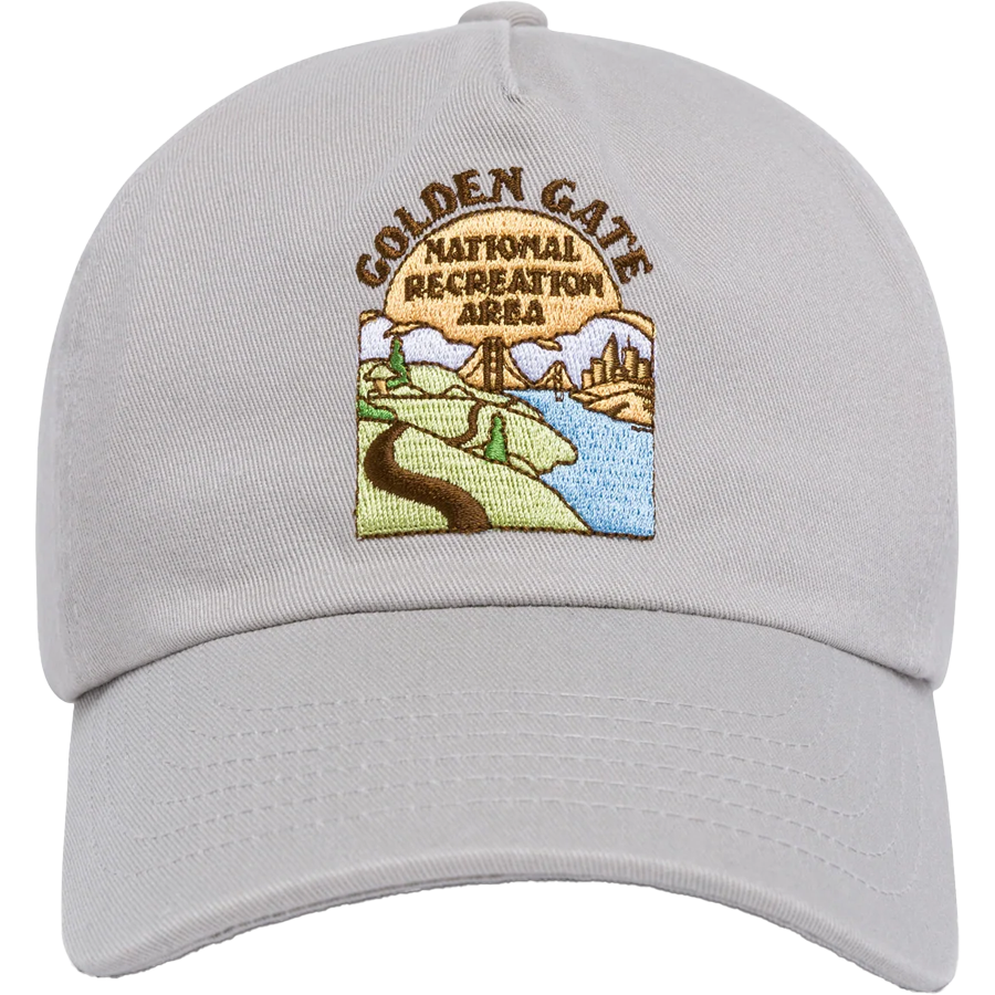 San Francisco Grandpa Hat alternate view