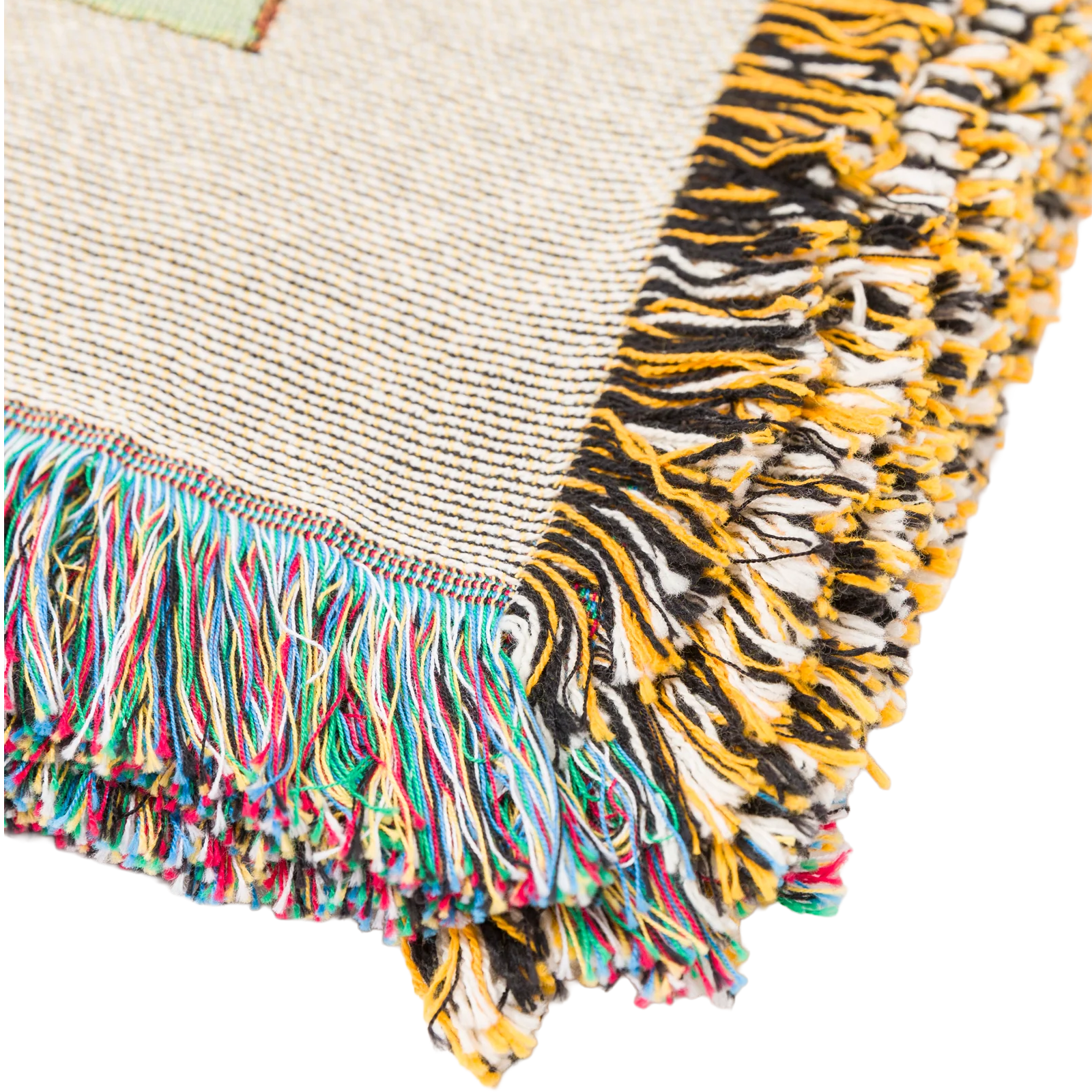 San Francisco Woven Blanket alternate view