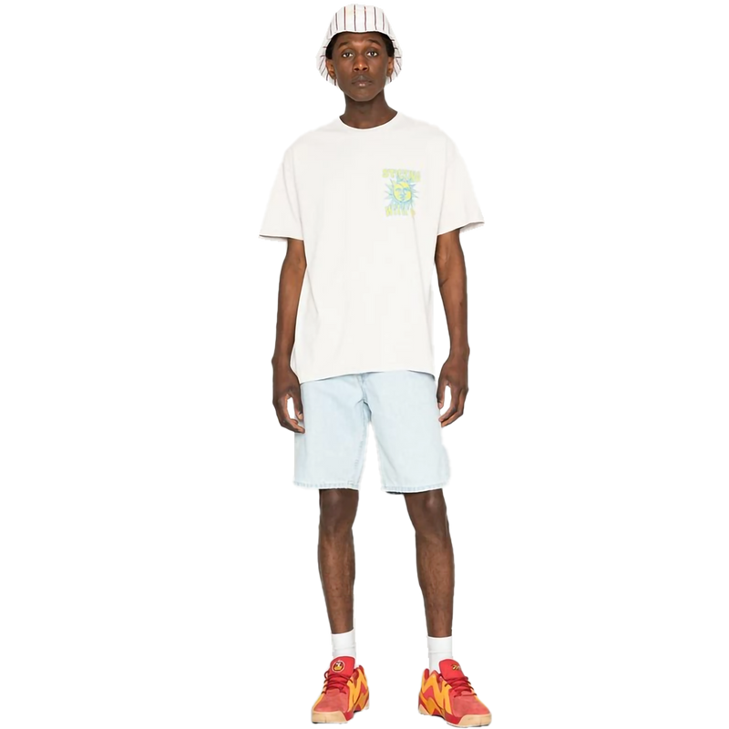Stick With Passion Tee, BDG Stick With Passion Tee in Ecru front