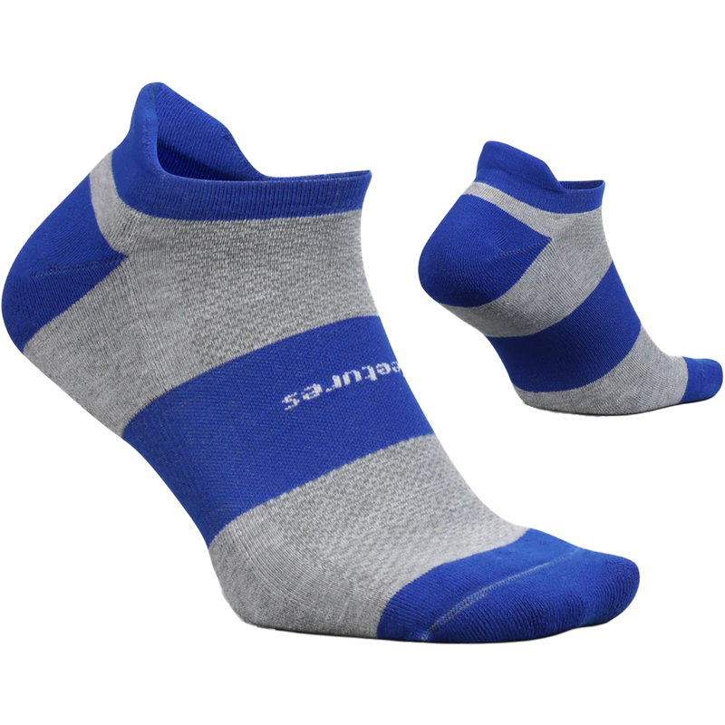 High Performance Max Cushion No Show Tab, Feetures High Performance Max Cushion Tab pair