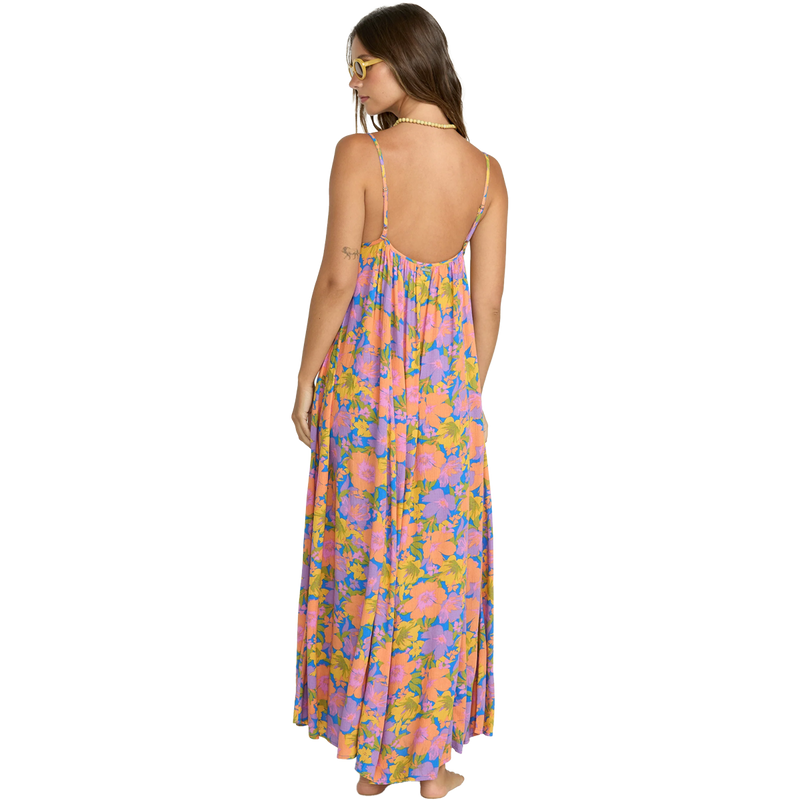 Women's Sandy Cove Maxi, Billabong Women's Sandy Cove Maxi Back