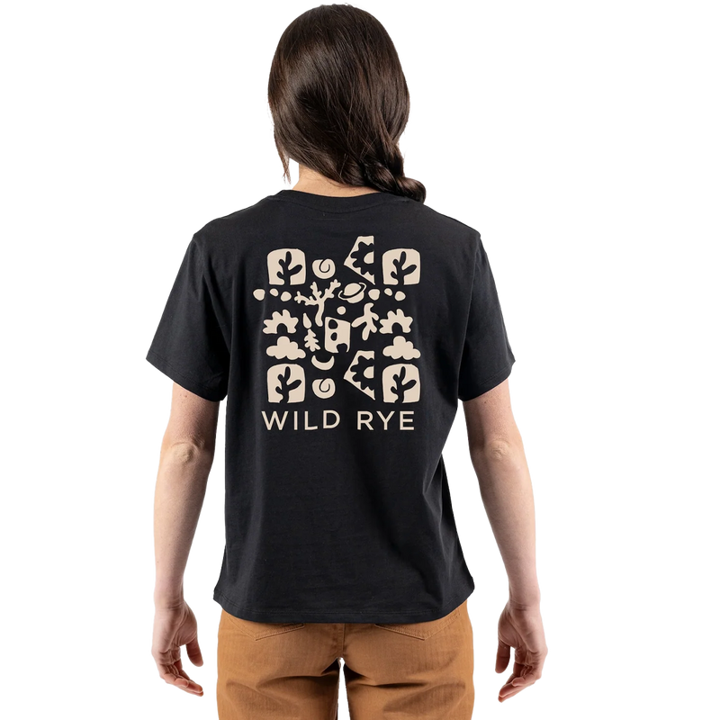 Women's Graphic Tee, Featured Image