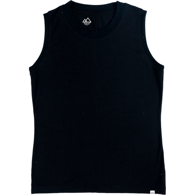 Merritt Muscle Tank, Featured Image