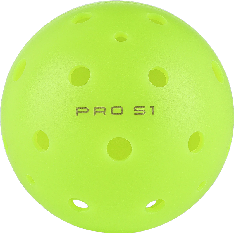 Pro S1 Pickleball (12 Pack), Featured Image