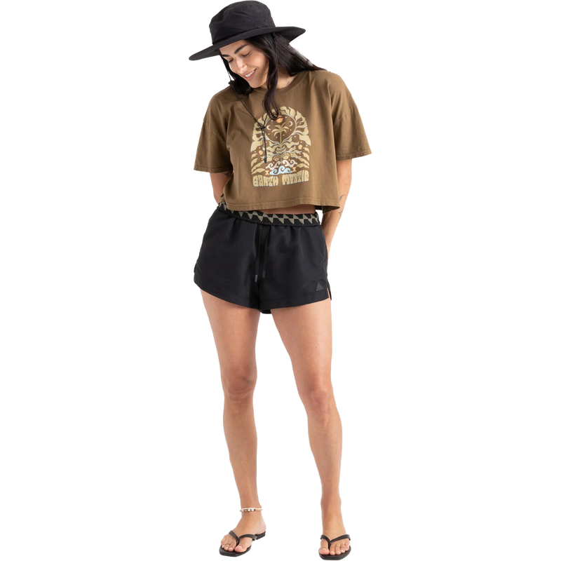 Women's River Hybrid Short, Featured Image