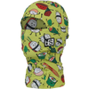 Blackstrap Youth Hood Balaclava in Sushi Wasabi