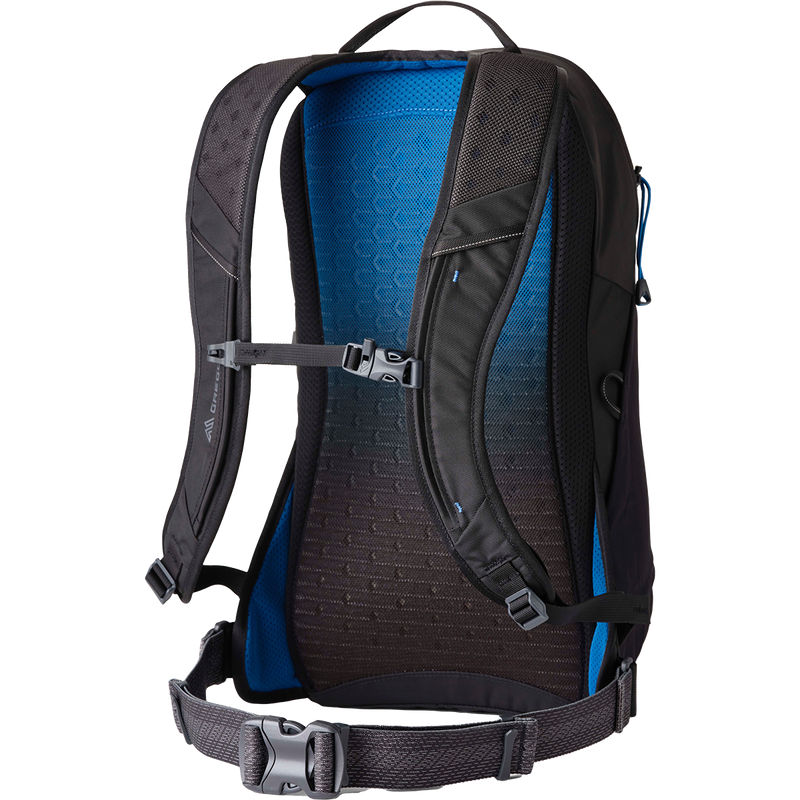 Kiro 20, Gregory Kiro 20 in Alpine Black back