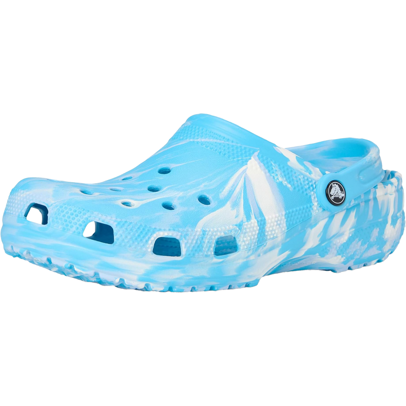 Women's Classic Marble Clog, Crocs Women's Classic Marble Clog Toe
