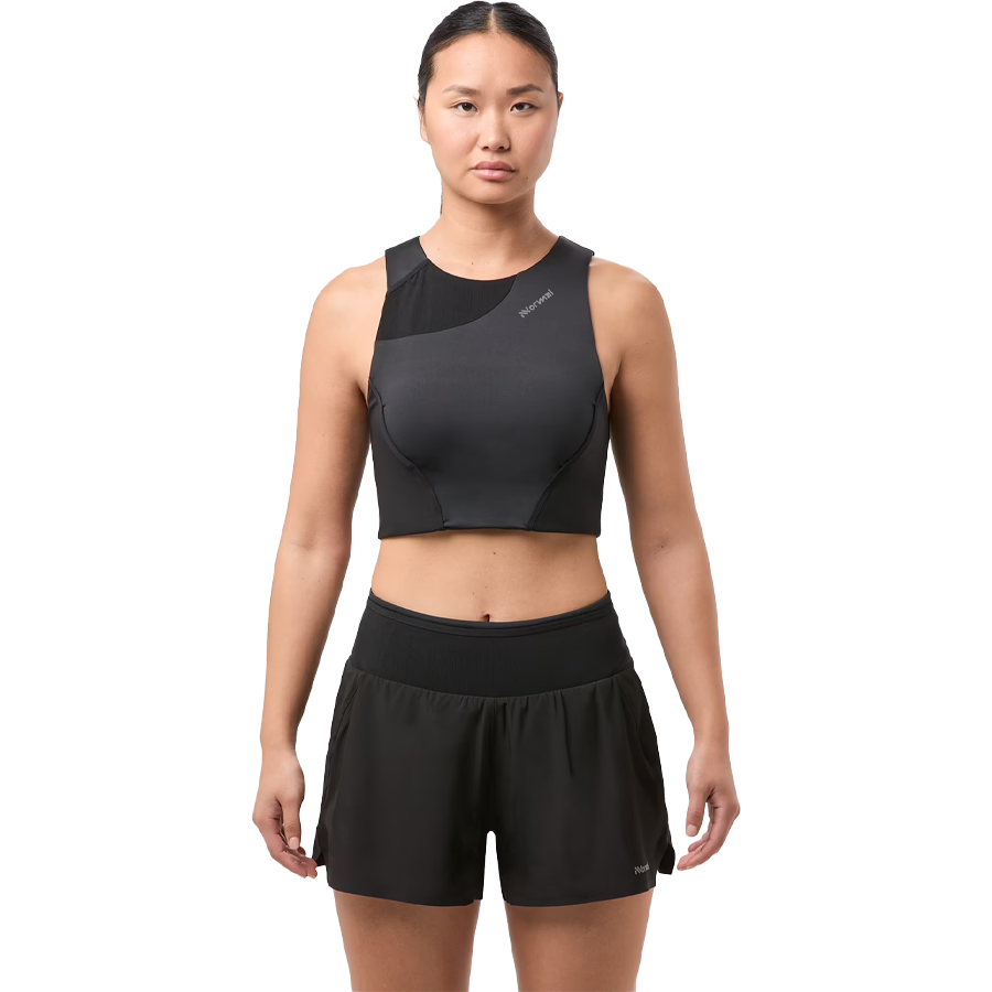 Women's Trail Cropped Top alternate view