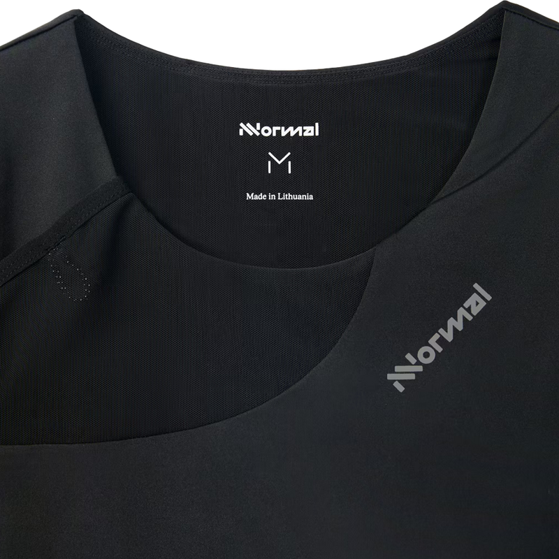 Women's Trail Cropped Top, Nnormal Women's Trail Cropped Top Neckline