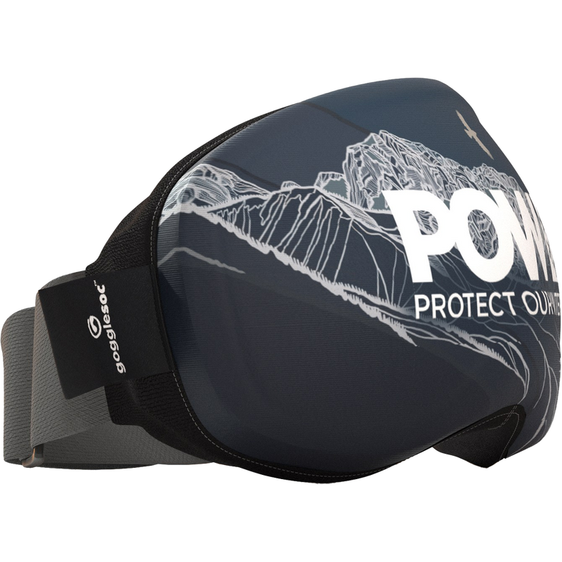 POW X Kate Zessel 24 Pro Soc, Gogglesoc POW X Kate Zessel 24 Pro Soc side 2