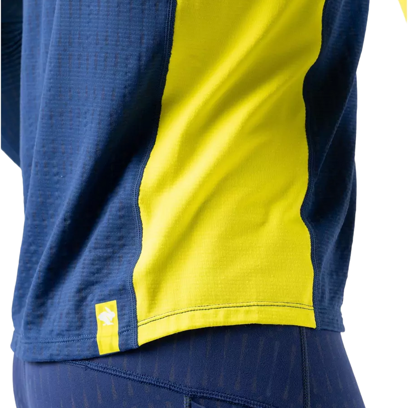 Men's Low Light Layer One, Rabbit Men's Low Light Layer One side detail