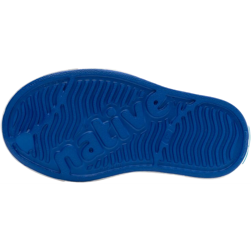 Youth Toddler Jefferson, Native Youth Jefferson in UV Blue/Shell bottom