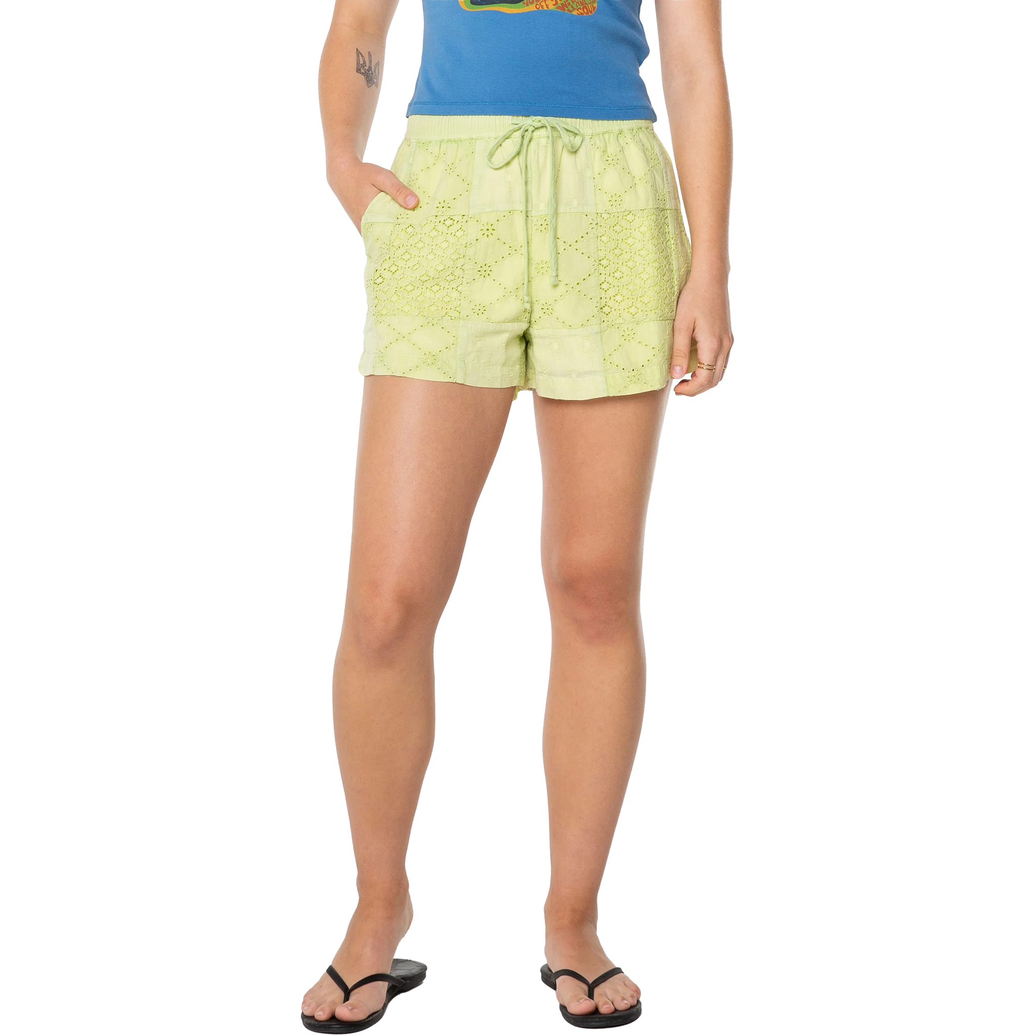 Women's Honolua Sunrise Short alternate view
