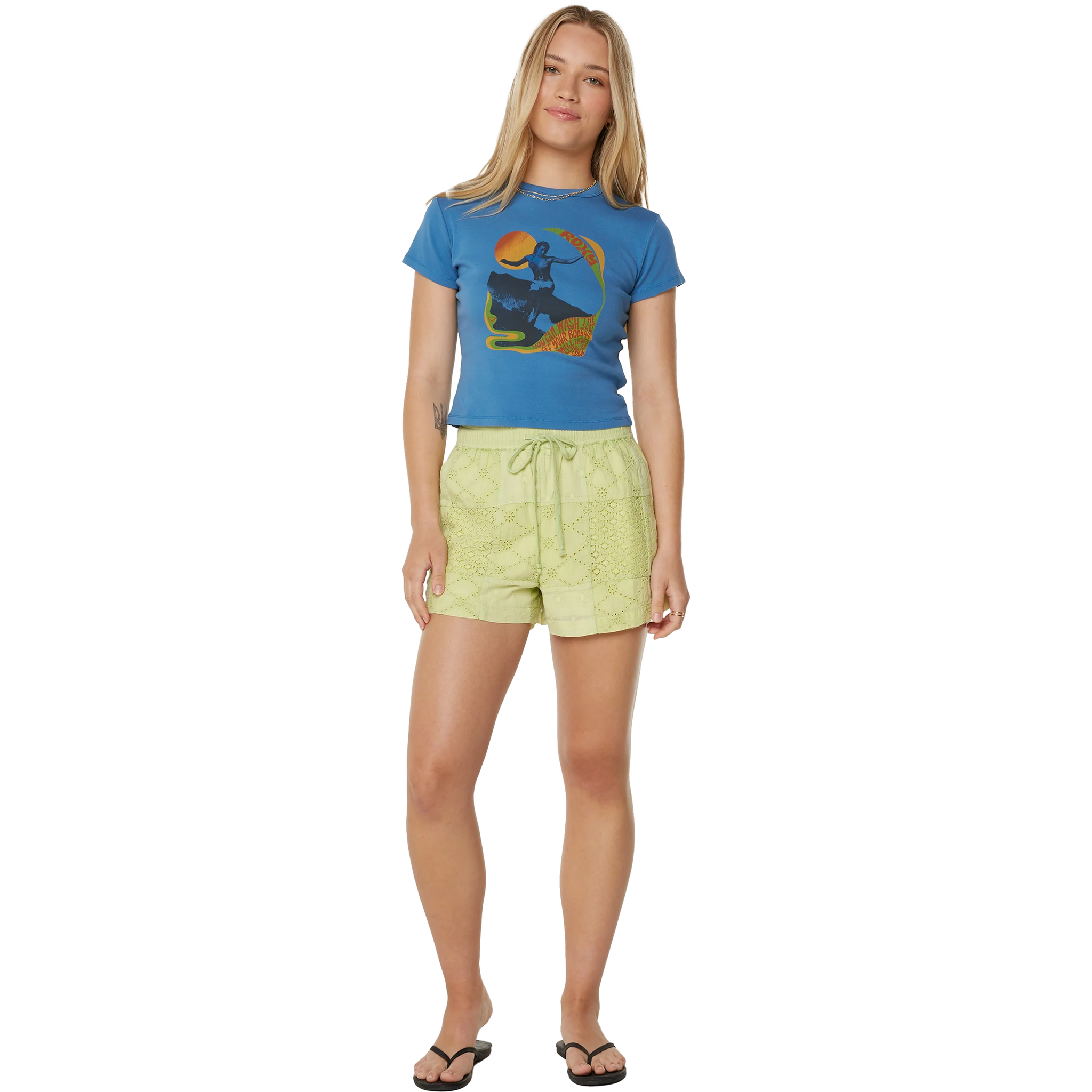 Women's Honolua Sunrise Short alternate view