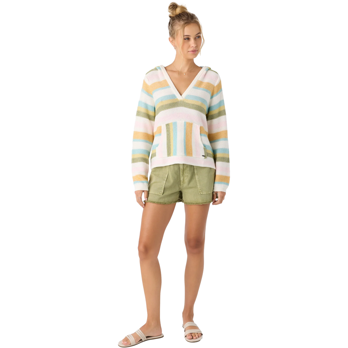 Women's Catamaran Hoodie alternate view