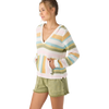 O'Neill Women's Catamaran Hoodie 3/4 Front