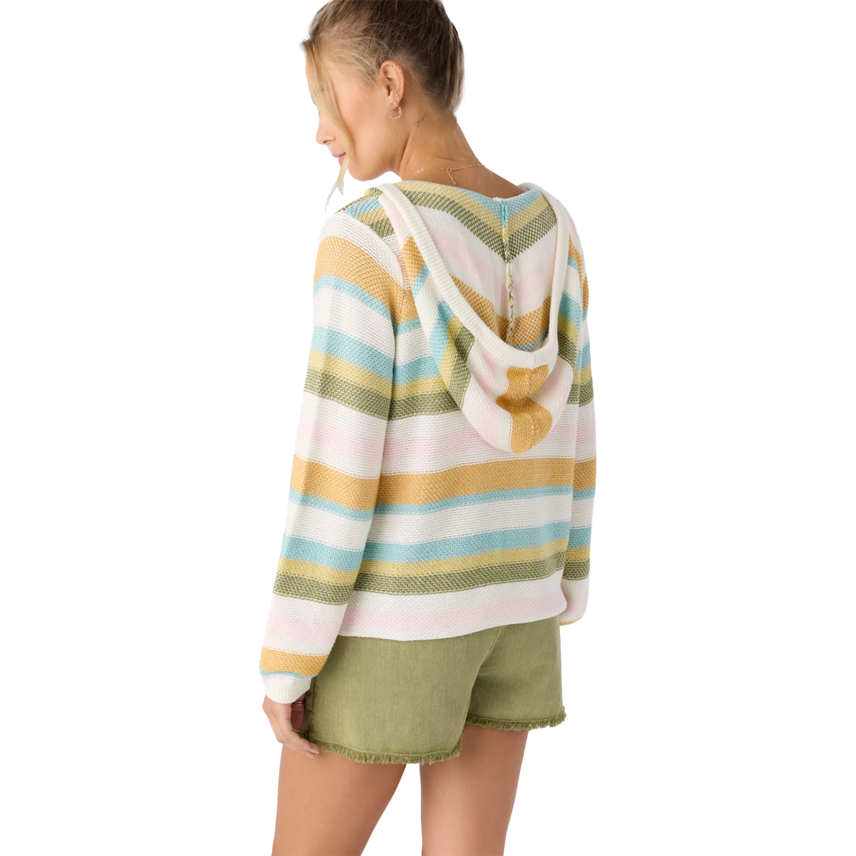 Women's Catamaran Hoodie alternate view