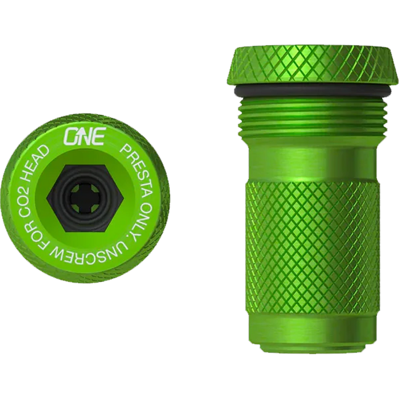 EDC Pump 70CC, OneUp Components EDC Pump 70CC presta valve