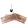One