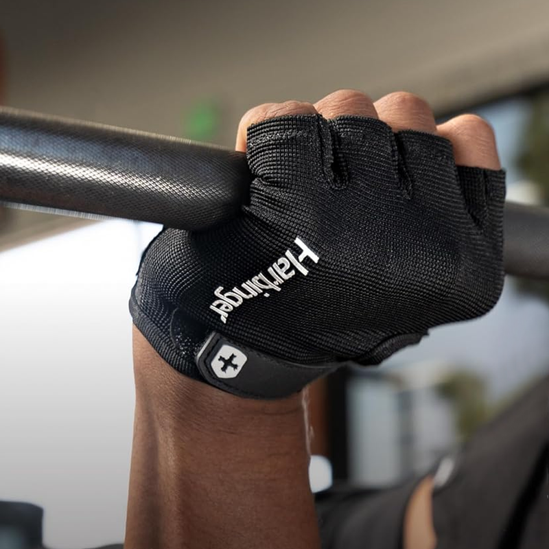 Power Gloves 3.0, Harbinger Power Gloves 3.0 on bar