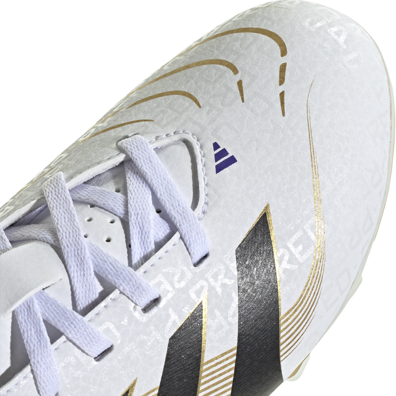 Youth Predator Club FG/MG WC, Adidas Youth Predator Club FG/MG WC 2025 Top toe