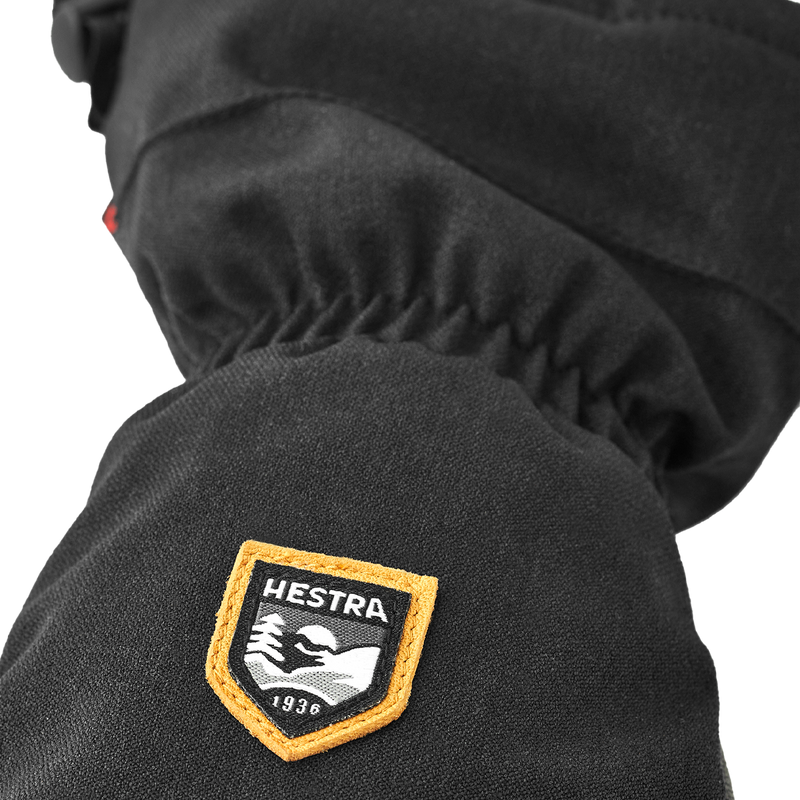 Czone Mountain 3-Finger, Hestra Czone Mountain 3-Finger logo