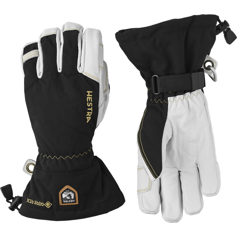 Army Leather Gore-Tex Glove, Featured Image
