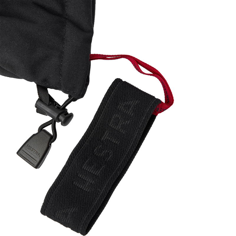 Army Leather Gore-Tex Glove, Hestra Army Leather Gore-Tex Glove wrist cuff