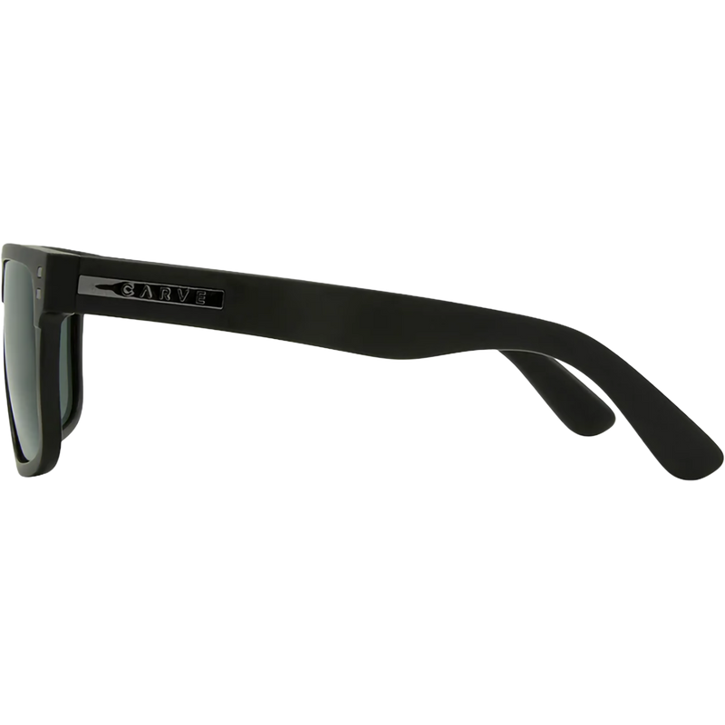 Rivals XL, Carve Rivals XL Matte Black + Grey Polarized left