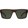 Matte Trans Brick + Green Polarized