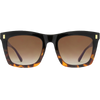 Black Tort + Brown Gradient