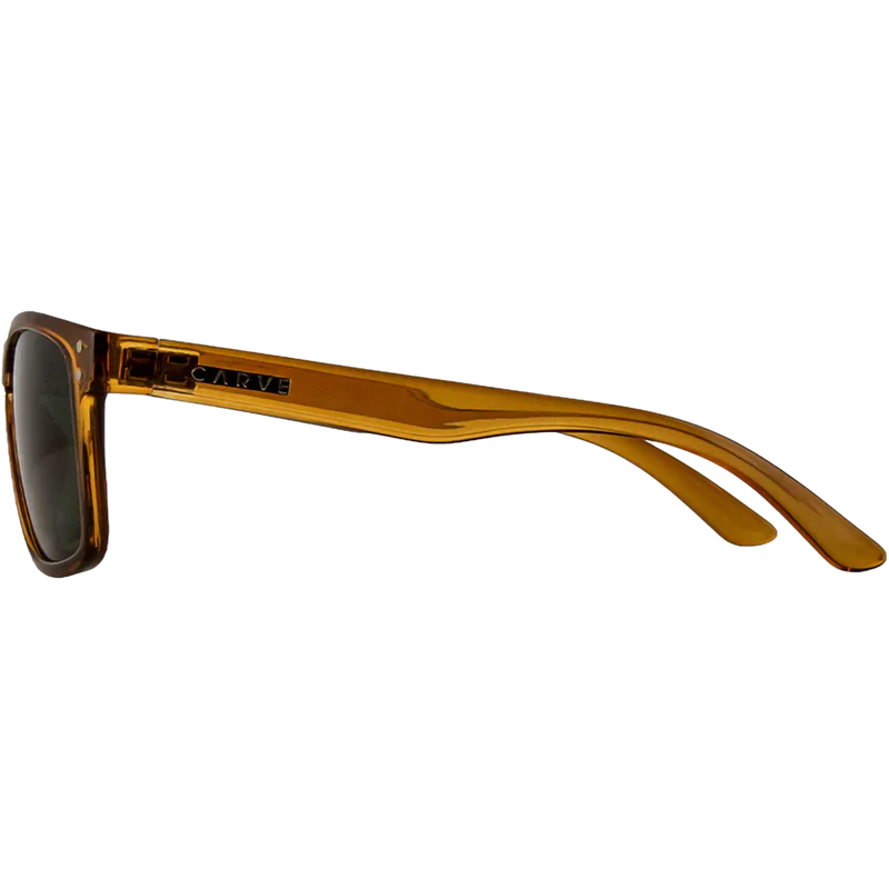 Goblin, Carve Goblin Recycled Gloss Crystal Sand + Green Polarized left