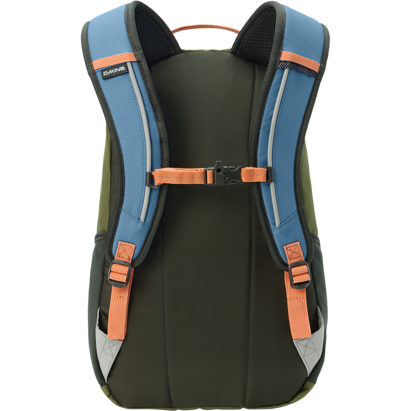 Mission Pack 18L, Dakine Mission Backpack 18L back