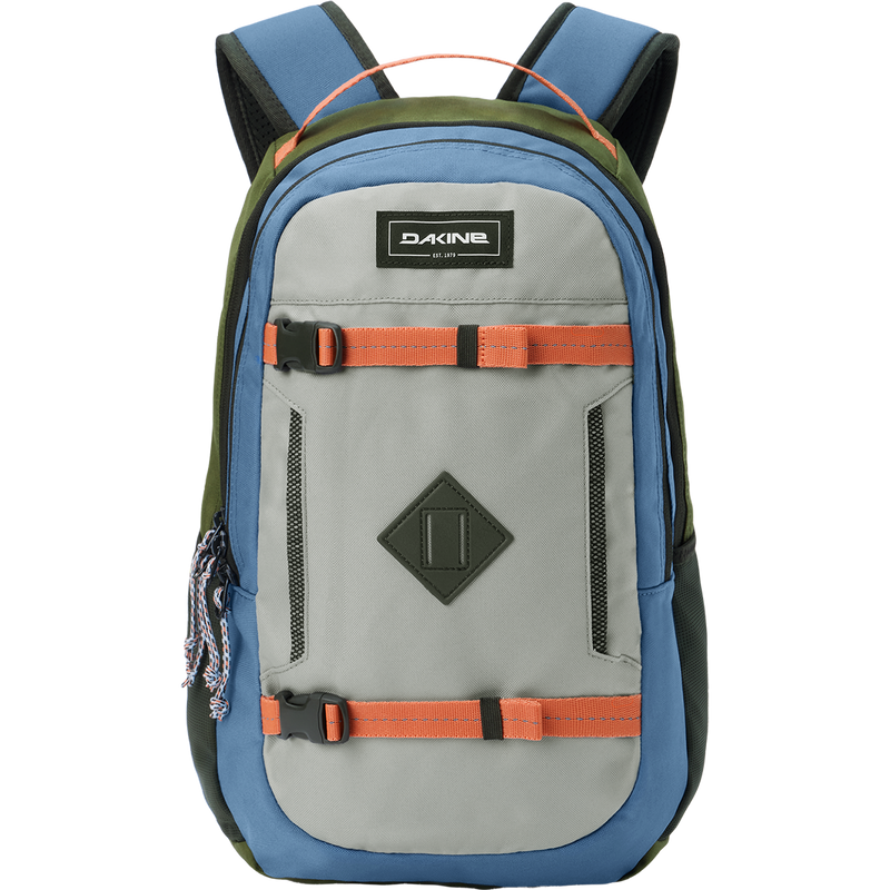 Mission Pack 18L, Featured Image