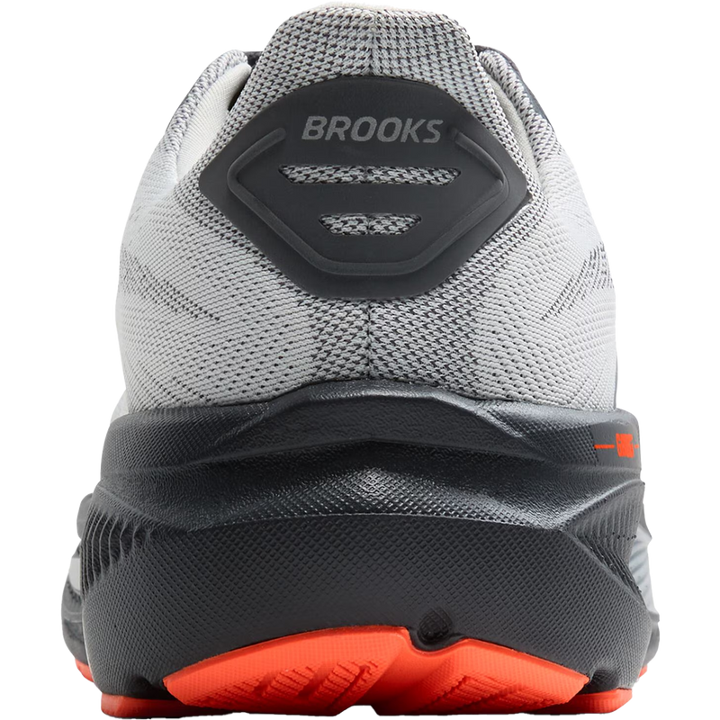 Men's Ghost 17, Brooks Men's Ghost 17 heel